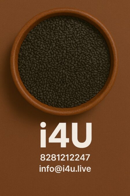 Black Sabja Seed