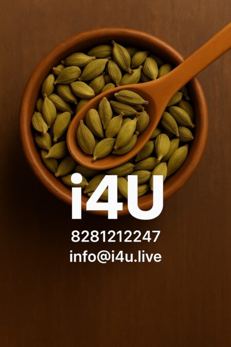 Green Cardamom