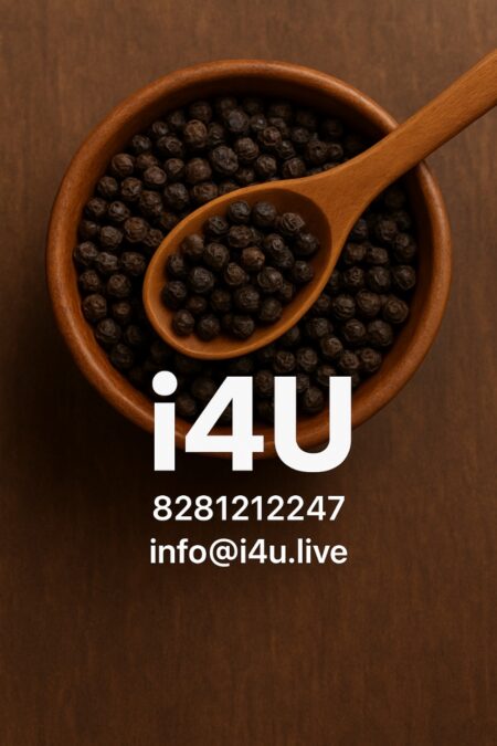 Black Pepper