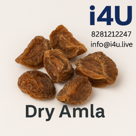 Dry Amala