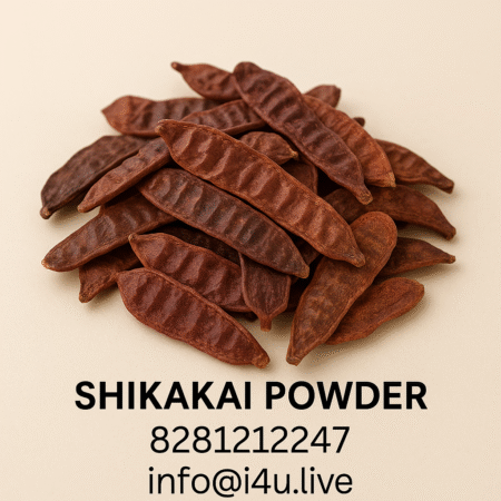 Shikakai powder