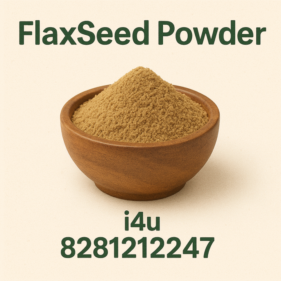 Flaxseed powder BiGi