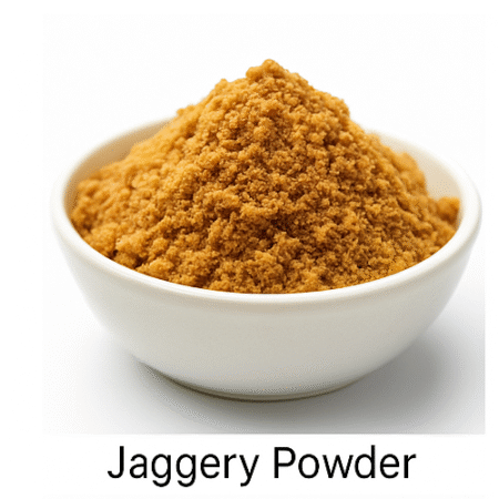 Jaggery powder