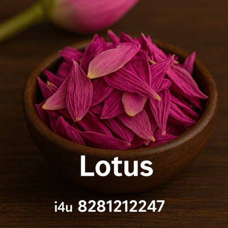 Lotus petal Powder