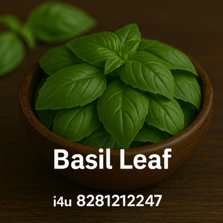 Madhura Thulasi, Sweet Basil