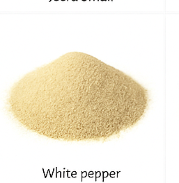 WhitePepper
