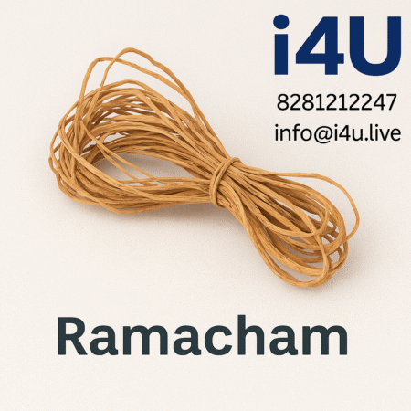 Ramacham(Vetiver)