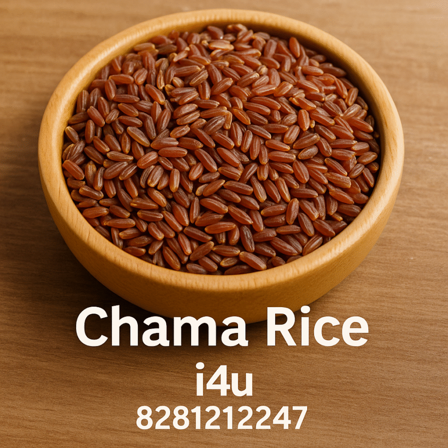 Chama Rice