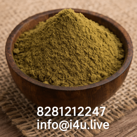 Indigo powder