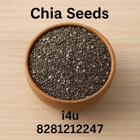 Chia seeds
