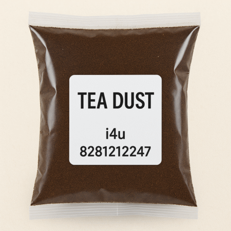 Tea Dust