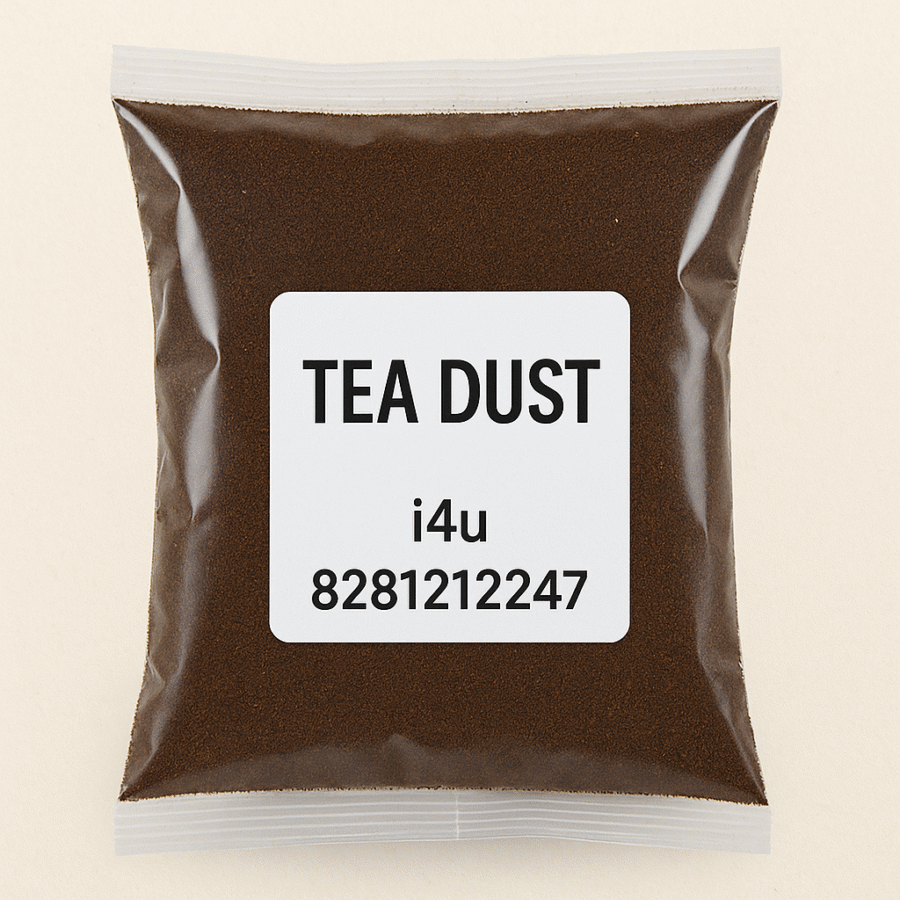 Tea Dust