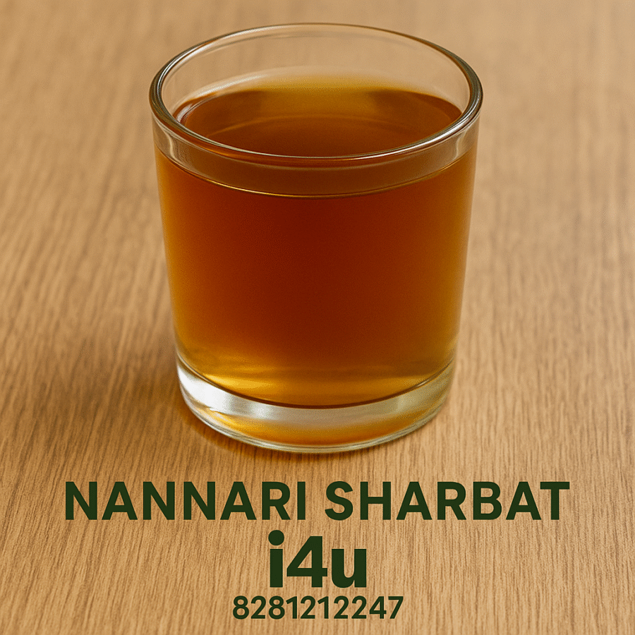 Nannari Sharbat
