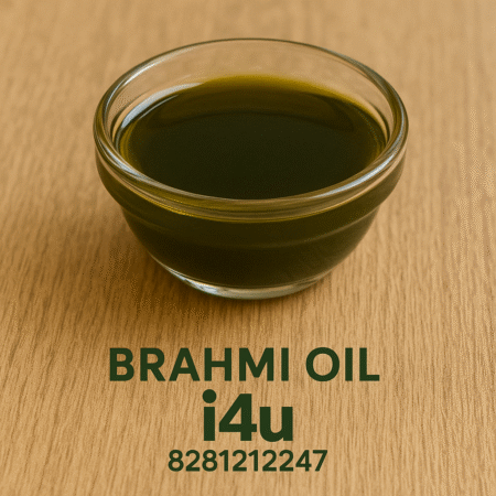 Brahmi Oil