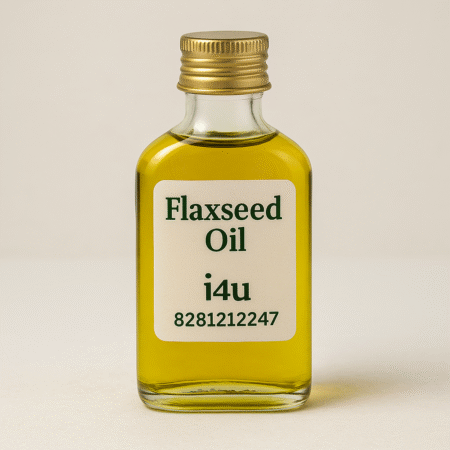 Flaxseed Oil