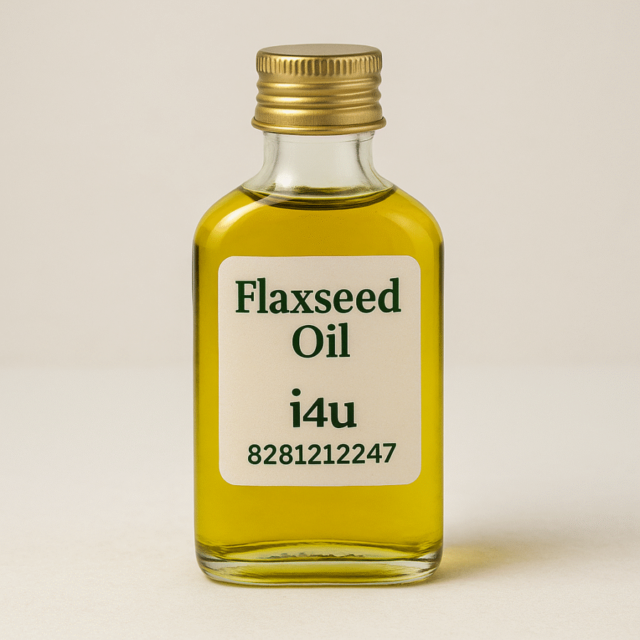 Flaxseed Oil